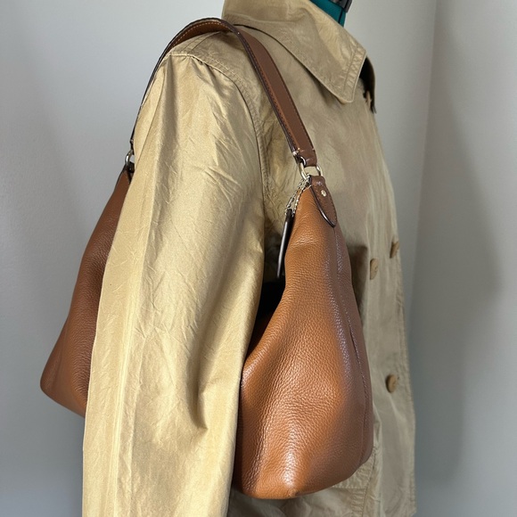 Coach Convertible Hobo Crossbody Bag - Picture 2 of 9